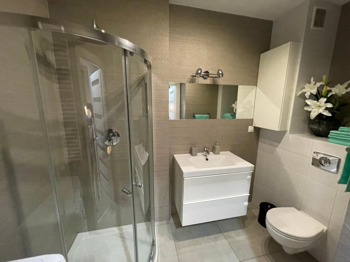 Comfort Apartment Pawia Street - Free Parking !!! كراكوفيا المظهر الخارجي الصورة