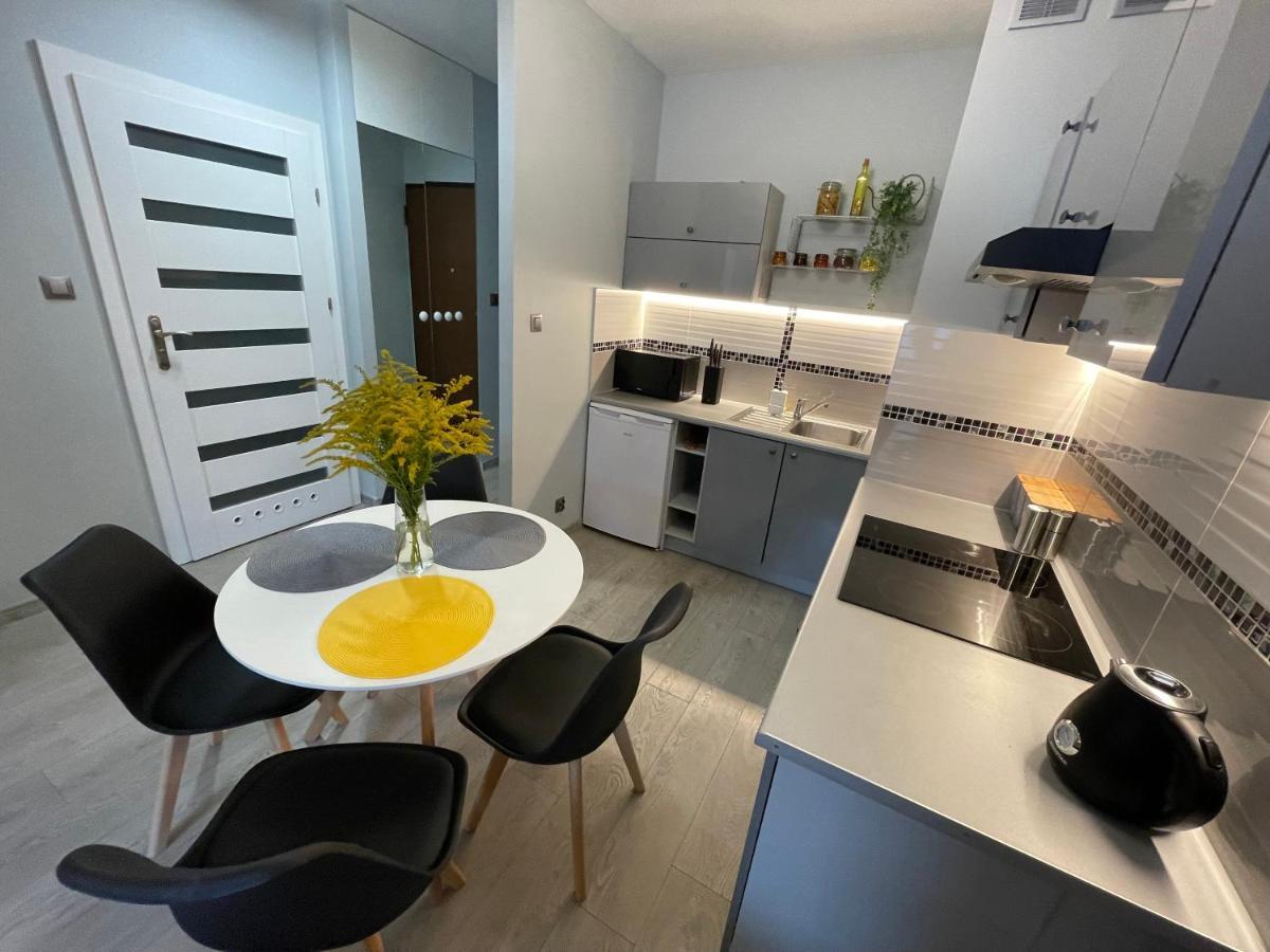Comfort Apartment Pawia Street - Free Parking !!! كراكوفيا المظهر الخارجي الصورة