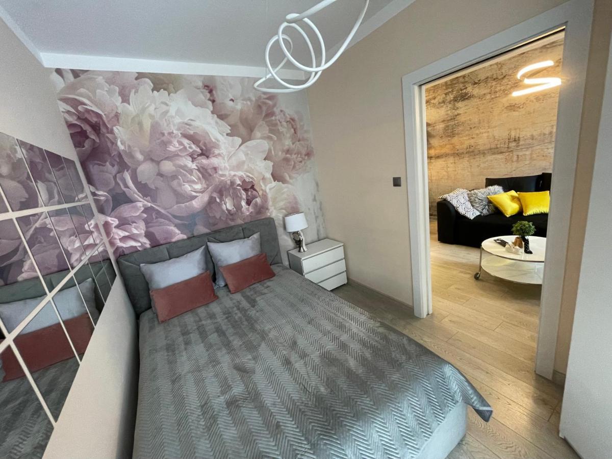 Comfort Apartment Pawia Street - Free Parking !!! كراكوفيا المظهر الخارجي الصورة