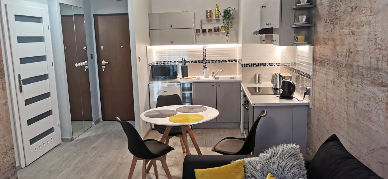 Comfort Apartment Pawia Street - Free Parking !!! كراكوفيا المظهر الخارجي الصورة