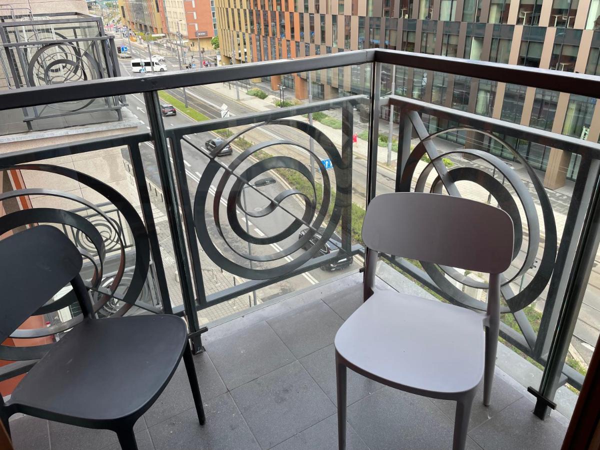 Comfort Apartment Pawia Street - Free Parking !!! كراكوفيا المظهر الخارجي الصورة