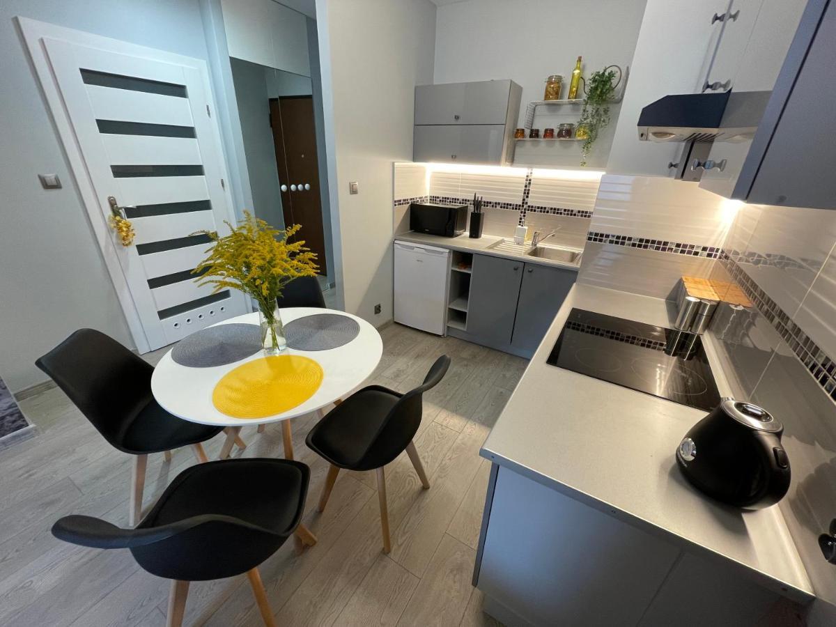 Comfort Apartment Pawia Street - Free Parking !!! كراكوفيا المظهر الخارجي الصورة